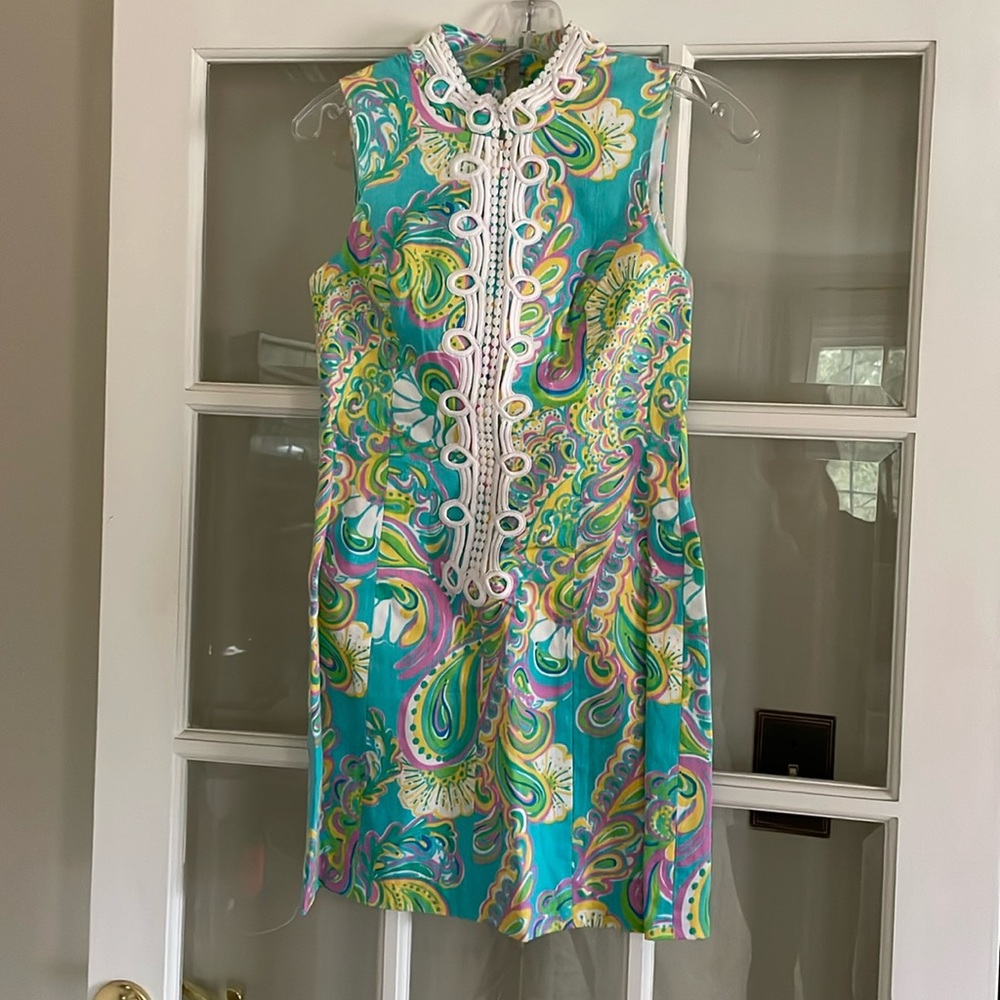 Lilly Pulitzer dress